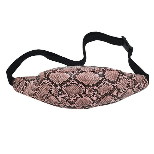 Women Outdoor Serpentine Zipper Messenger Bag Sports Chest Bag Waist Bag Women Outdoor Serpentine Zipper Messenger Bag Sports Chest Bag Waist Bag